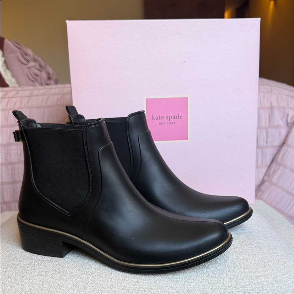 Kate Spade Solstice Women's Ankle Boots